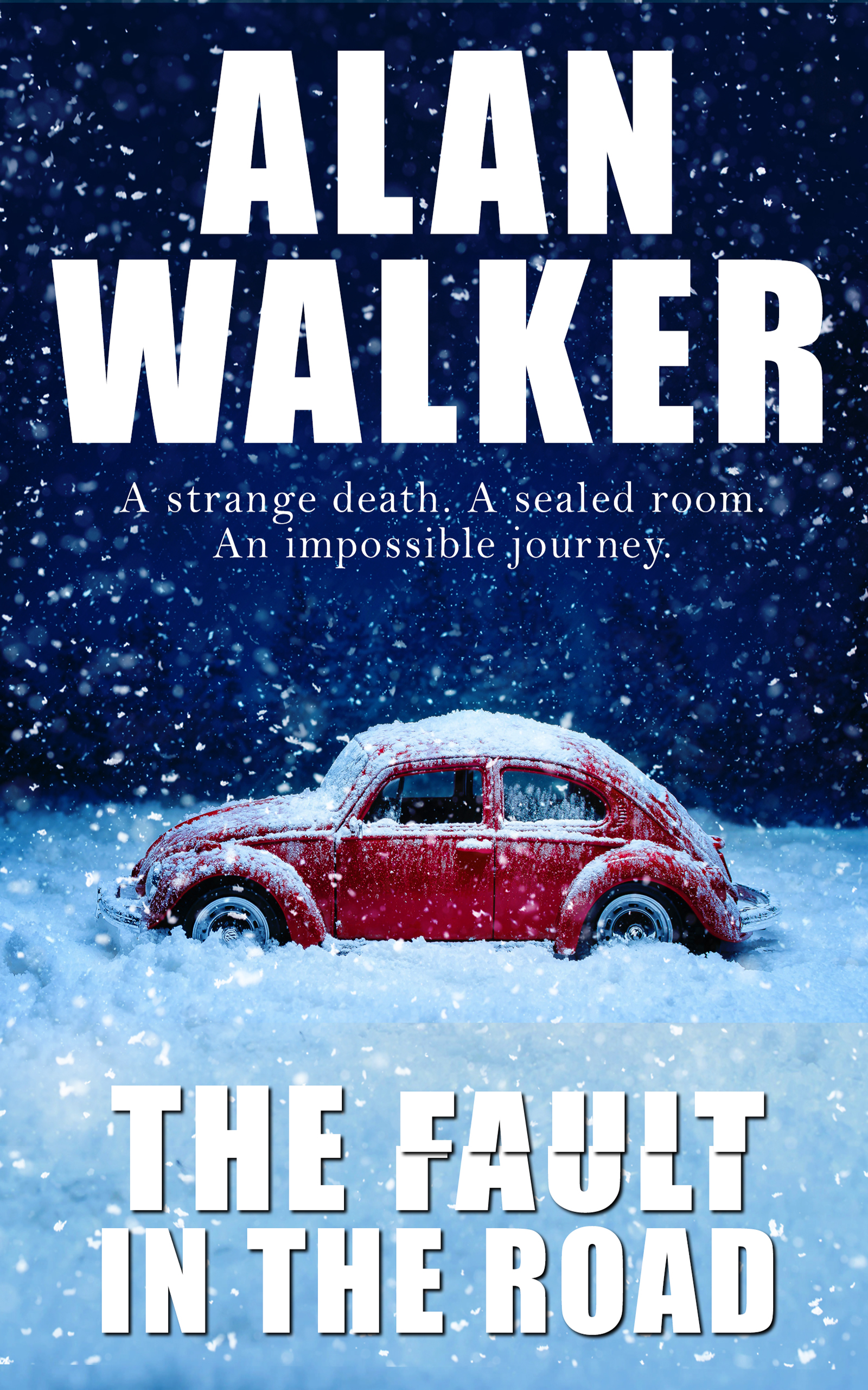 murder mystery novella impossible crimes